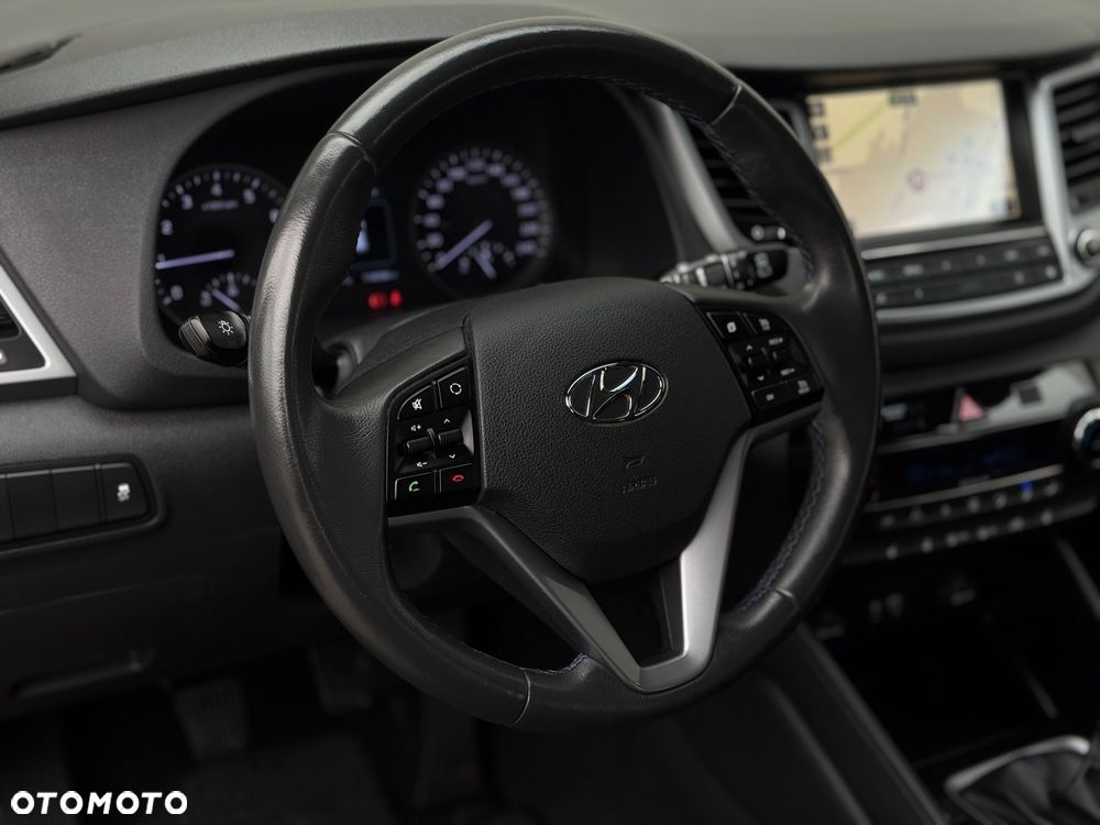 Hyundai Tucson 1.6 Turbo 2WD Trend - 21