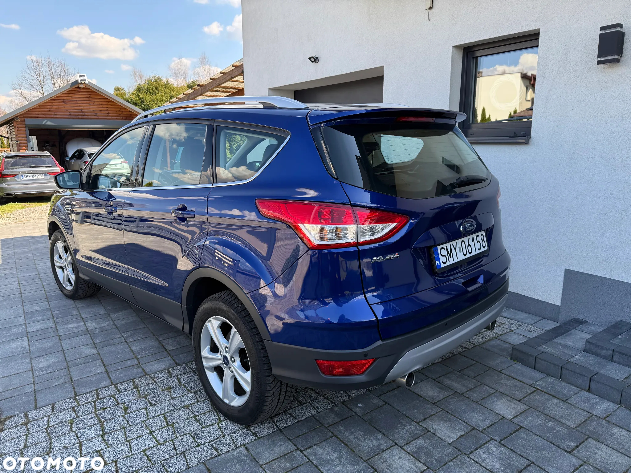 Ford Kuga 2.0 TDCi 4WD Titanium Plus - 4