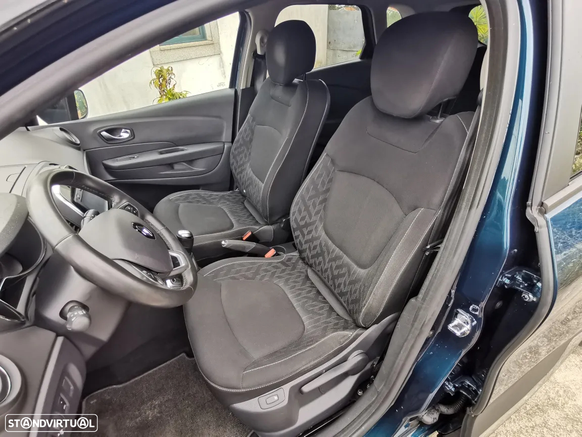 Renault Captur (ENERGY) TCe 90 LIMITED - 12