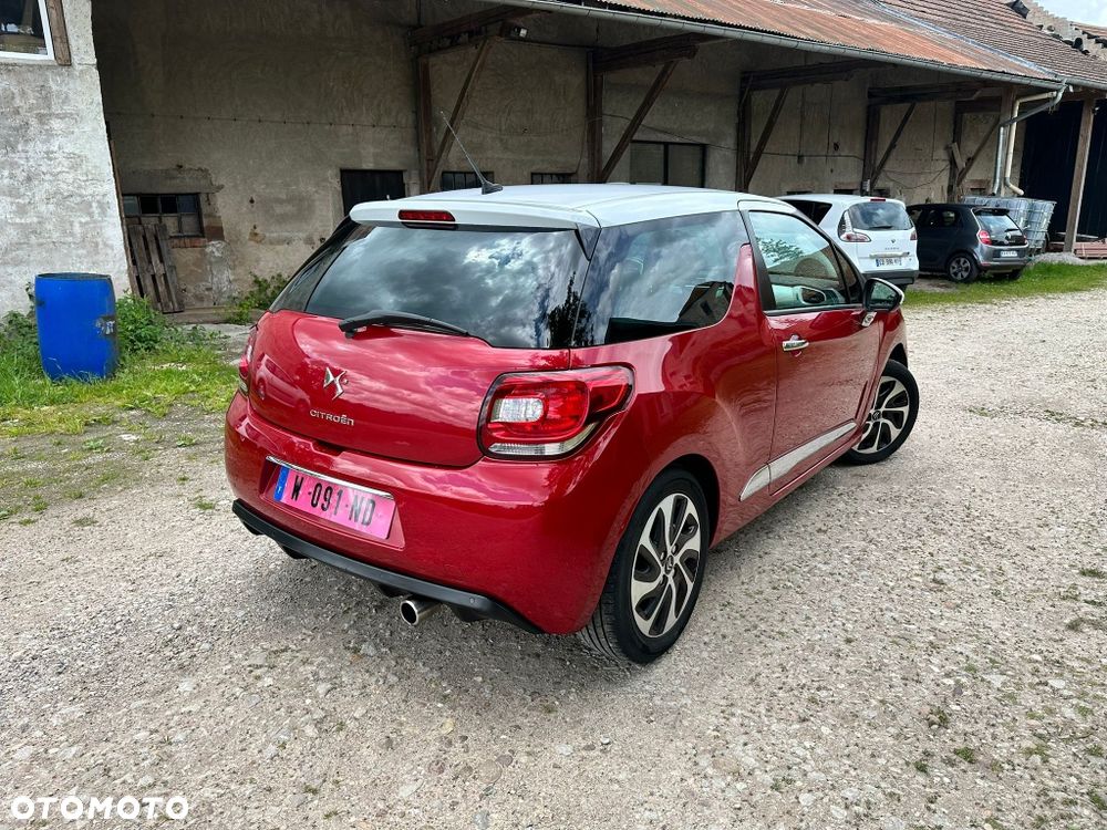 Citroën DS3 - 4