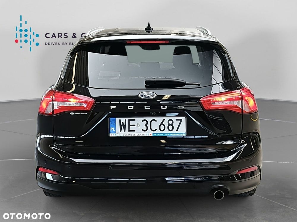 Ford Focus 1.5 EcoBlue SCR Connected - 6