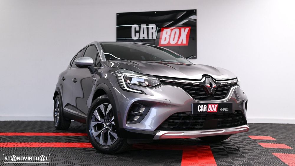 Renault Captur - 2