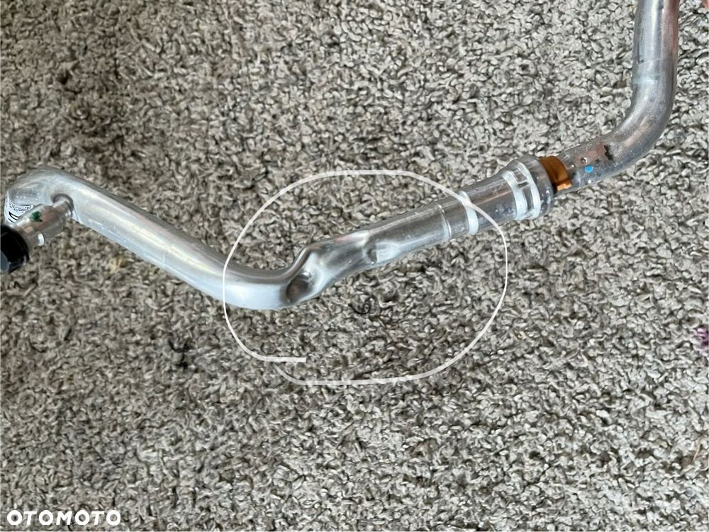 TOYOTA YARIS IV PRZEWÓD KLIMATYZACJI 88707-K0040-A - 1