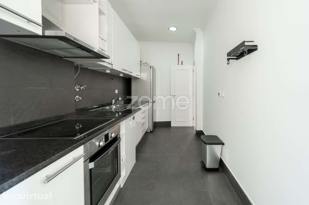 Duplex em Campo de Ourique - Grande imagem: 3/38