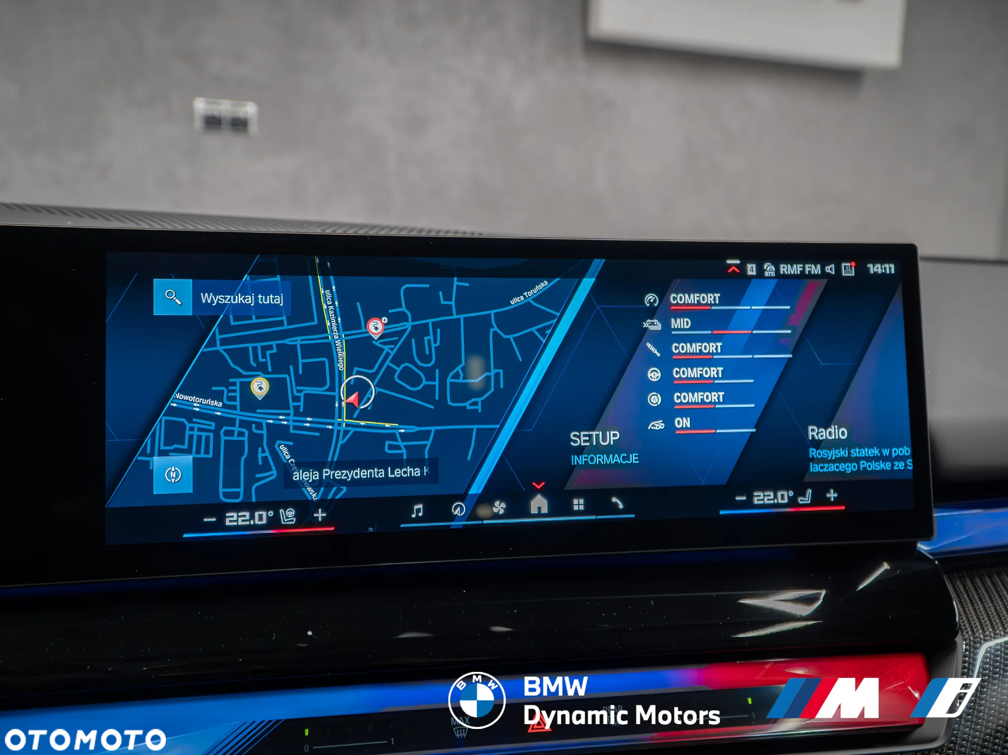 BMW M5 xDrive Touring - 33