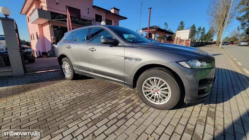 Jaguar F-Pace 3.0 D300 AWD - 2