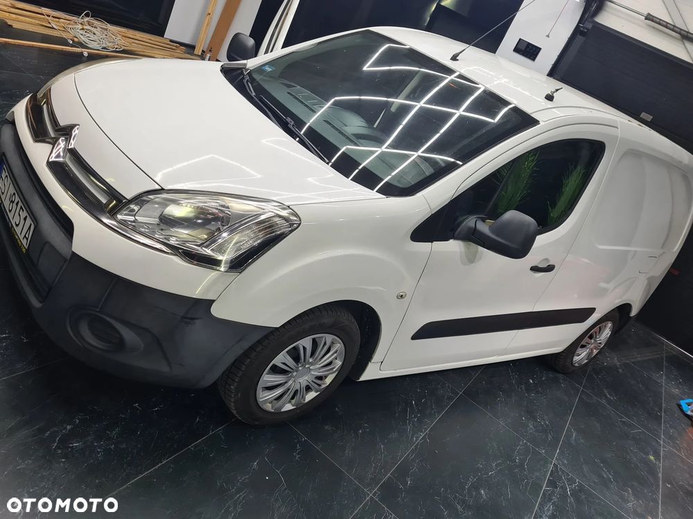 Citroën BERLINGO 1.6 Hdi 90KM - 21
