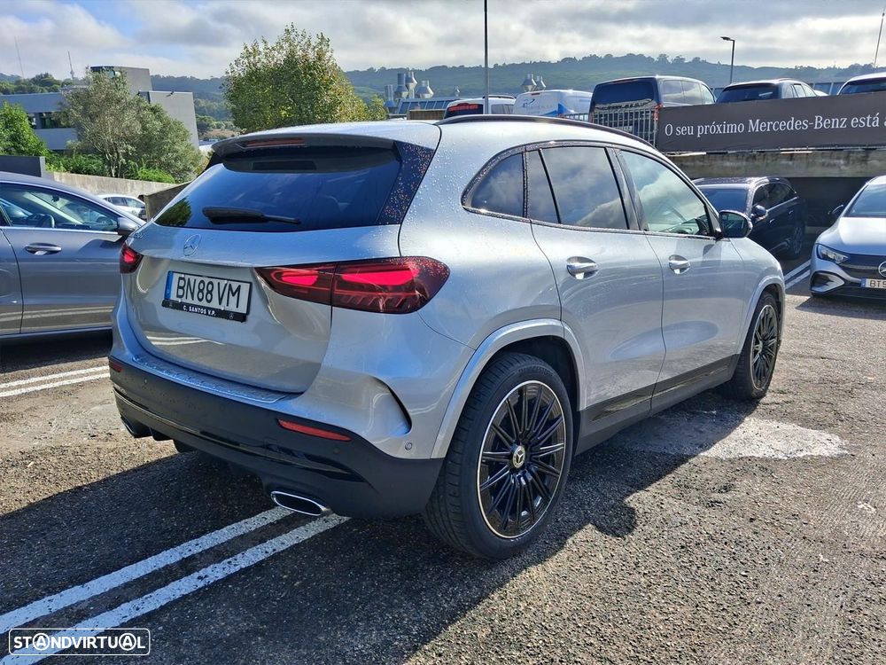 Mercedes-Benz GLA 200 AMG Line - 5