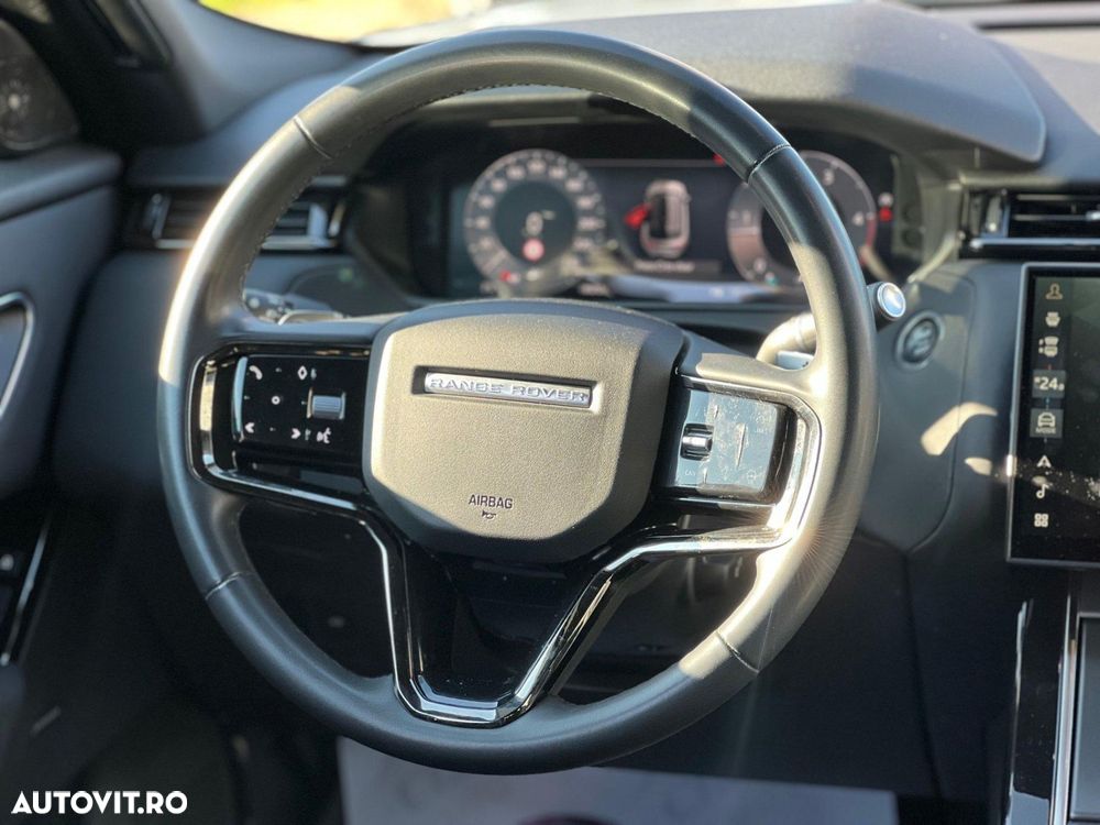 Land Rover Range Rover Velar 2.0 D200 MHEV Dynamic SE - 14