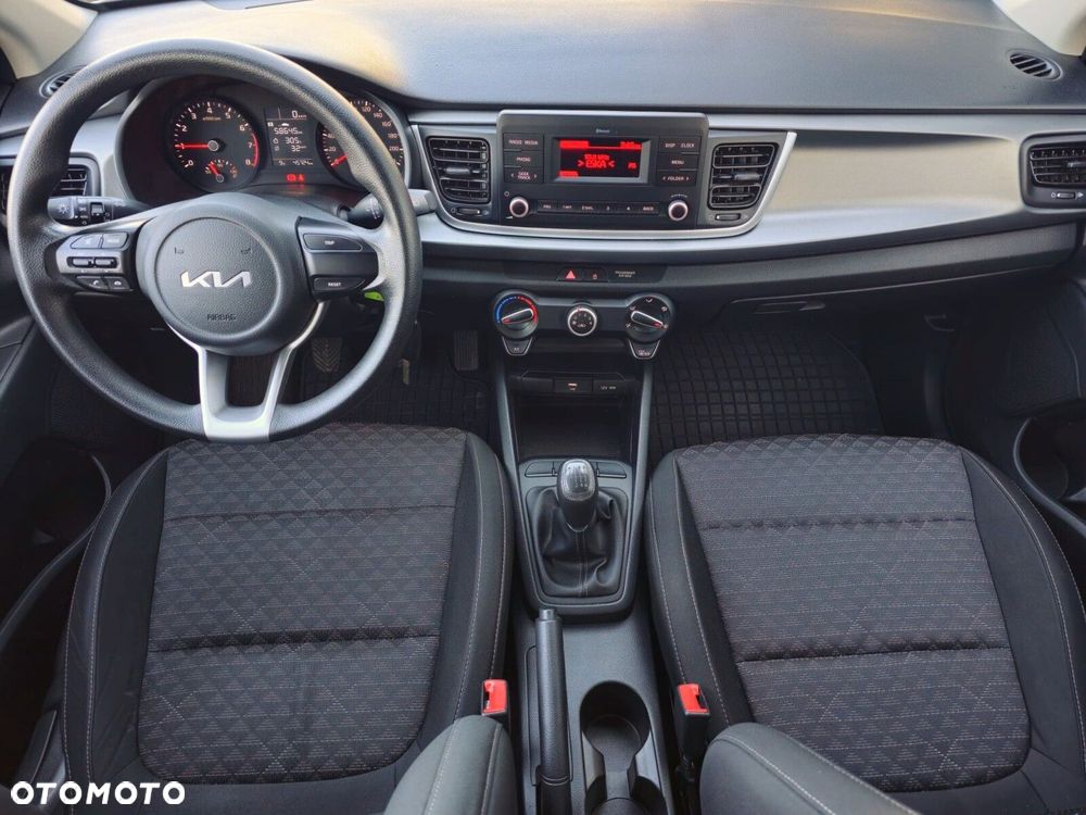 Kia Rio 1.0 T-GDI M - 11