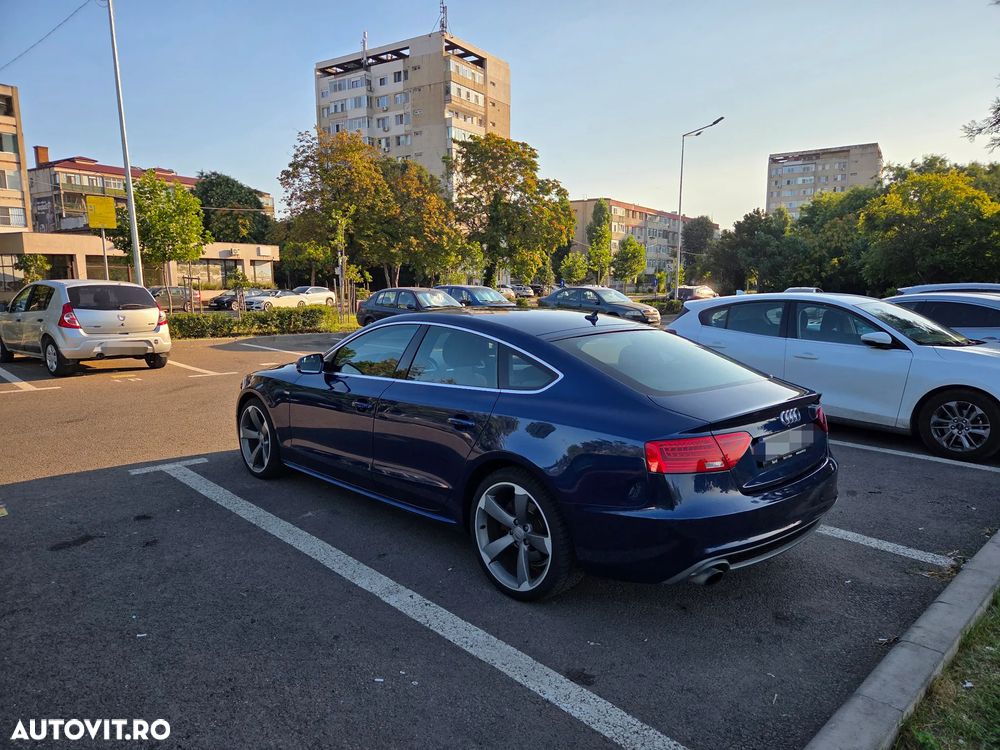 Audi A5 Sportback 1.8 TFSI Multitronic - 2