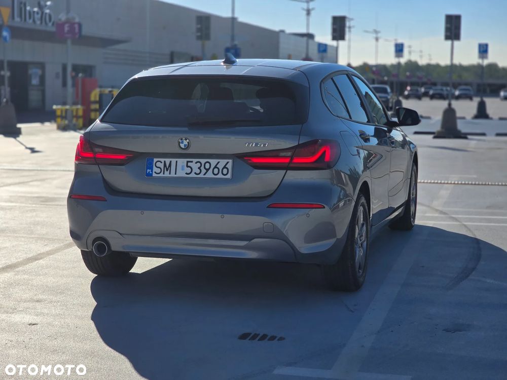 BMW Seria 1 116d Advantage - 5
