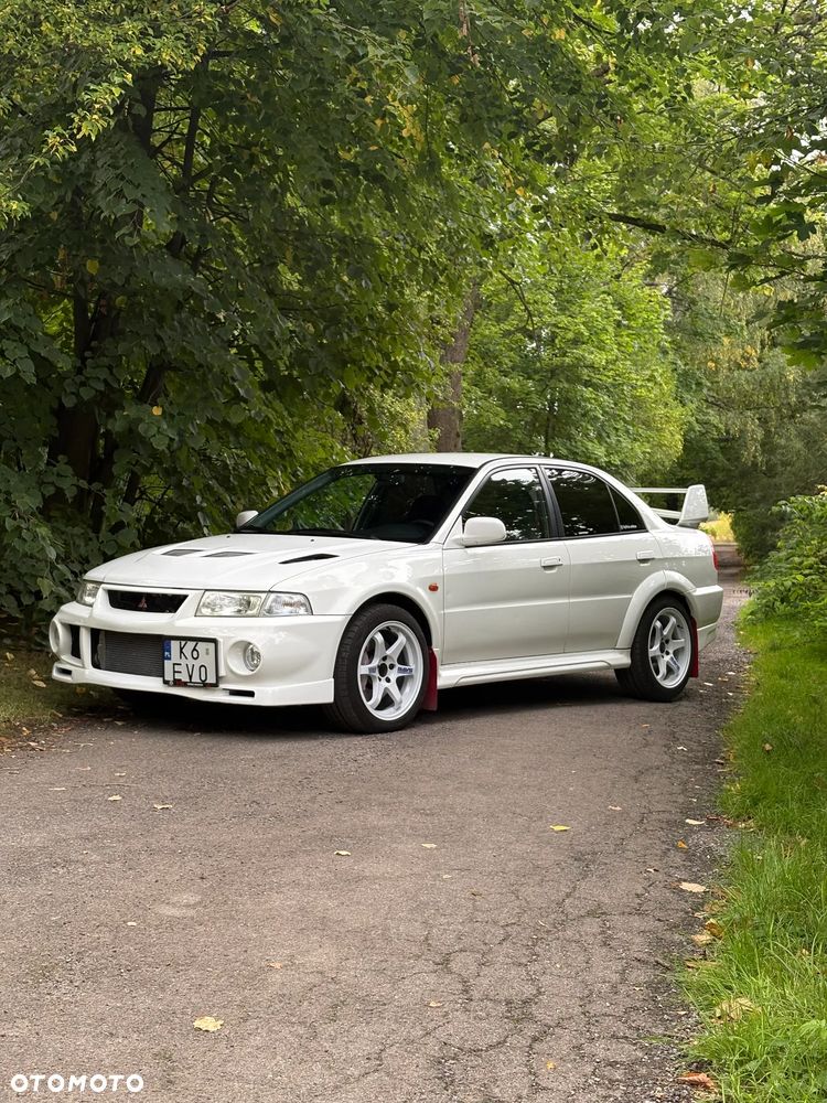 Mitsubishi Lancer Evolution - 7