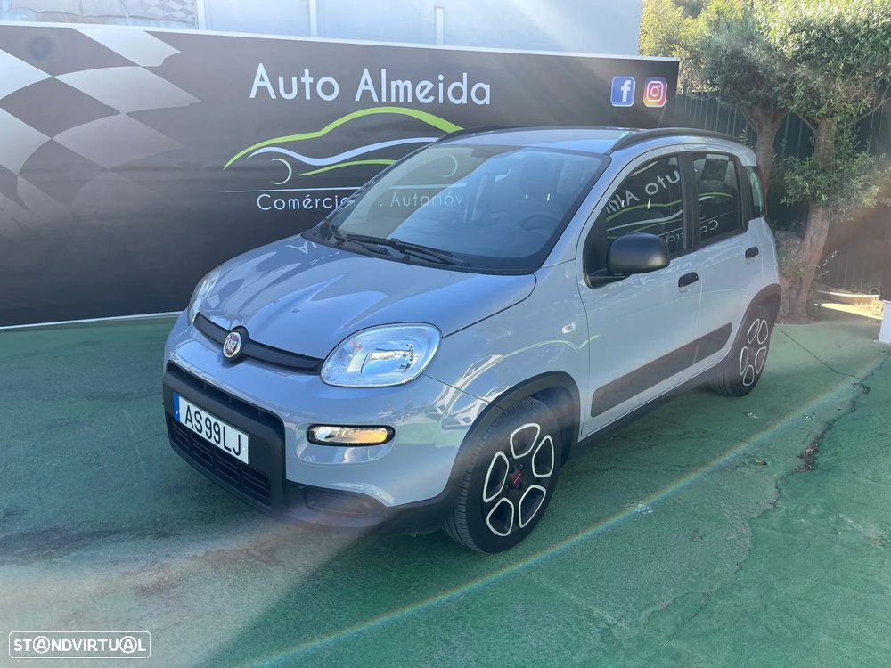 Fiat Panda 1.0 Hybrid City Life - 10