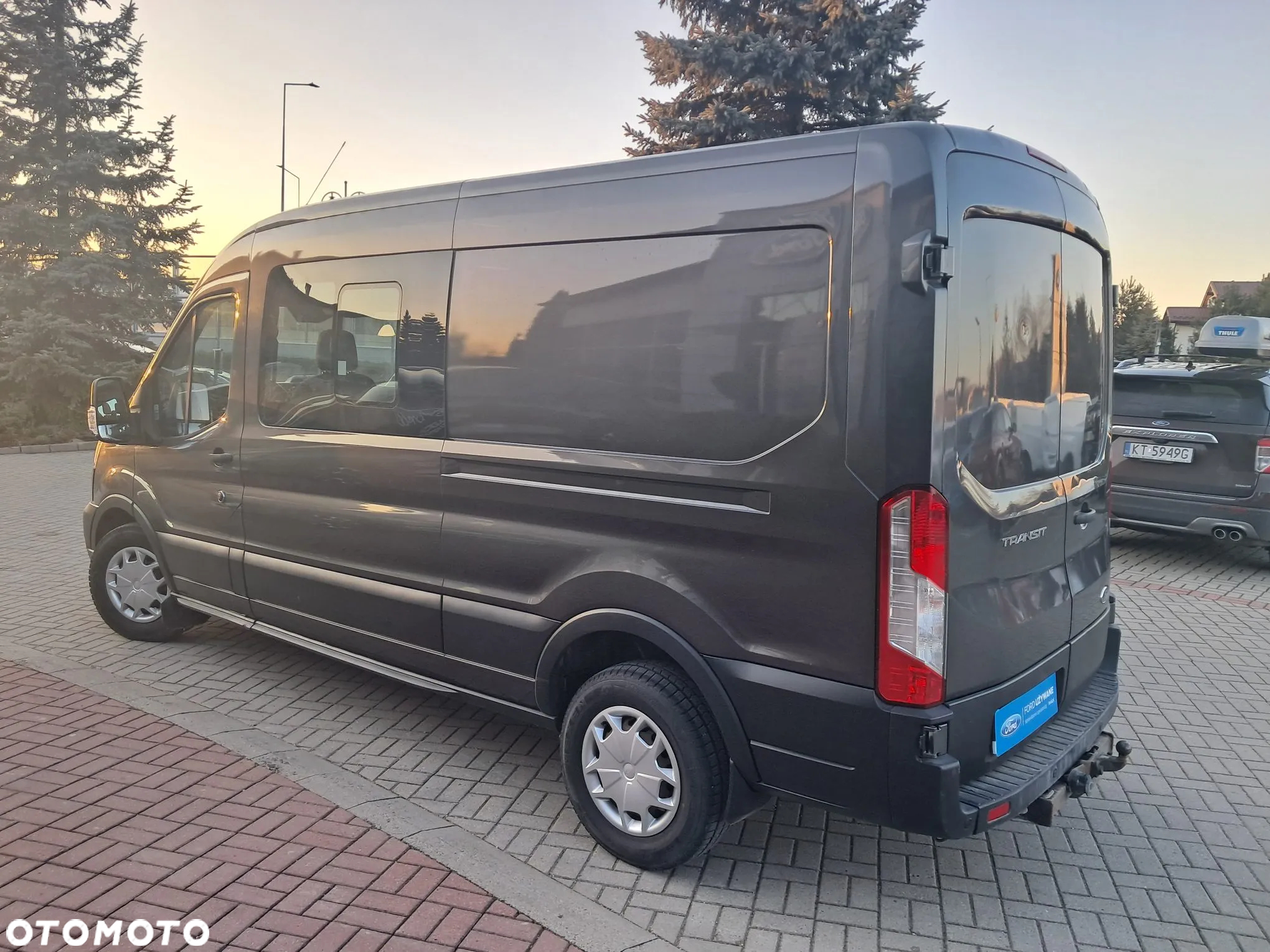 Ford Transit - 7