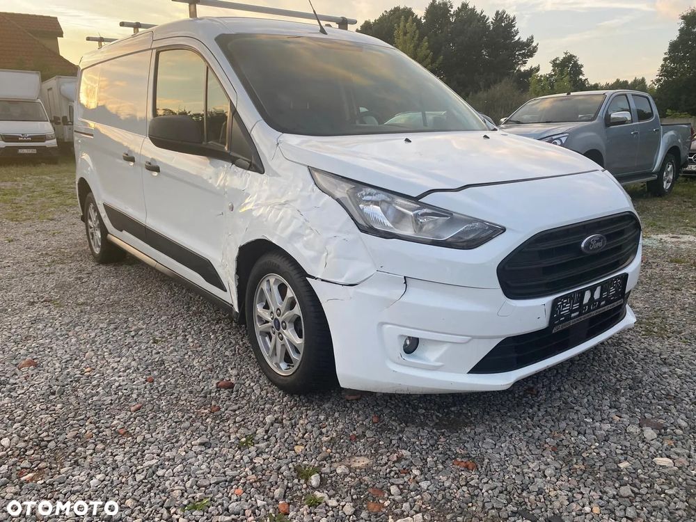 Ford Transit Connect