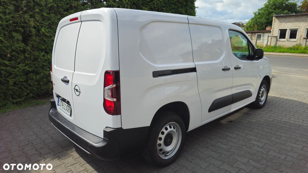 Opel Combo - 6