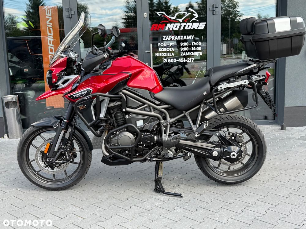 Triumph Tiger - 28