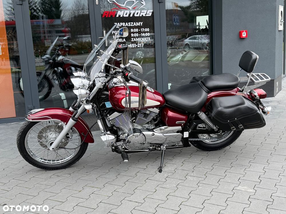 Yamaha Drag Star - 39