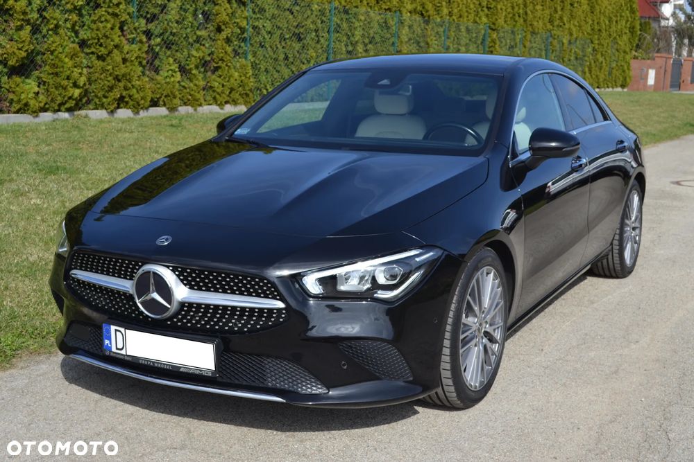 Mercedes-Benz CLA - 1