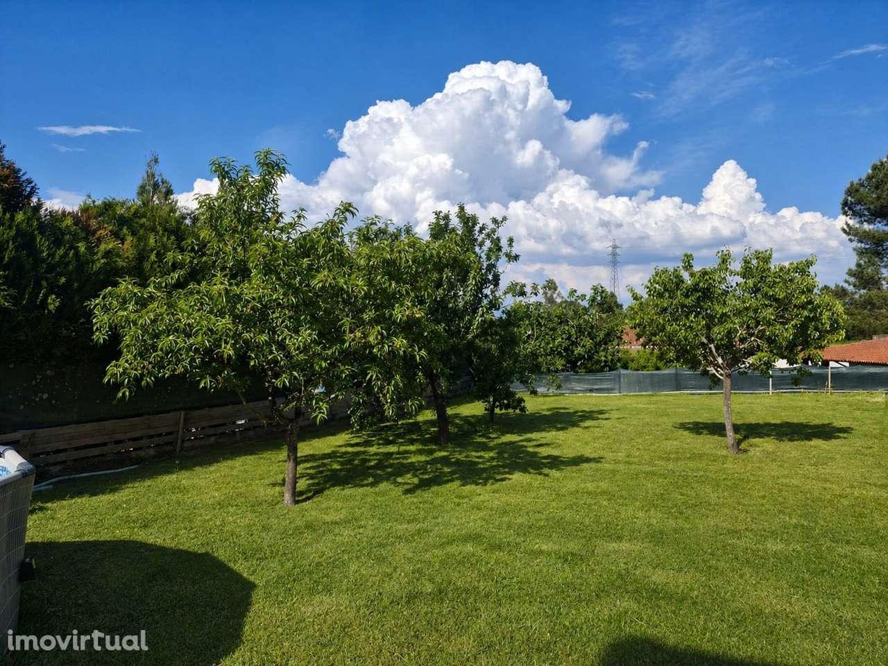 Moradia Isolada Mobilada e Equipada, com Area Exterior generosa - Grande imagem: 2/23