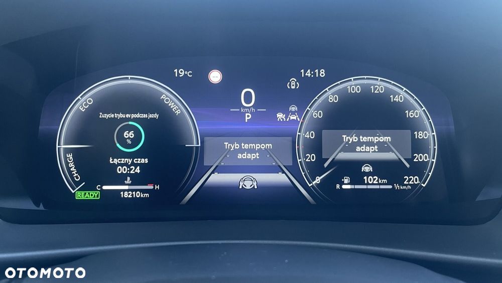 Toyota C-HR 1.8 Hybrid Comfort - 12