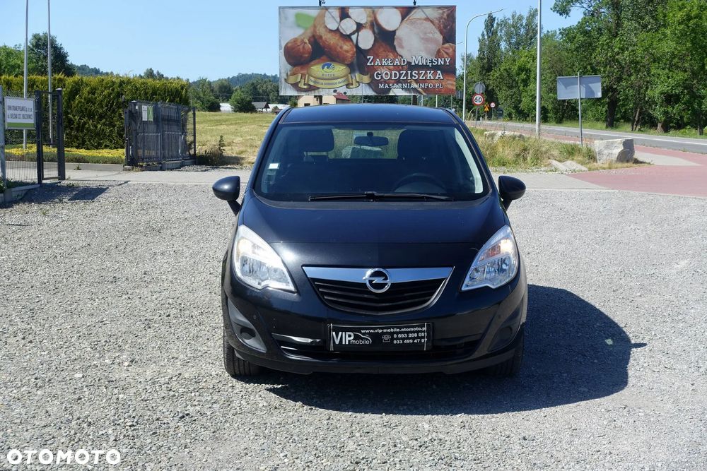 Opel Meriva 1.4 T Essentia - 2