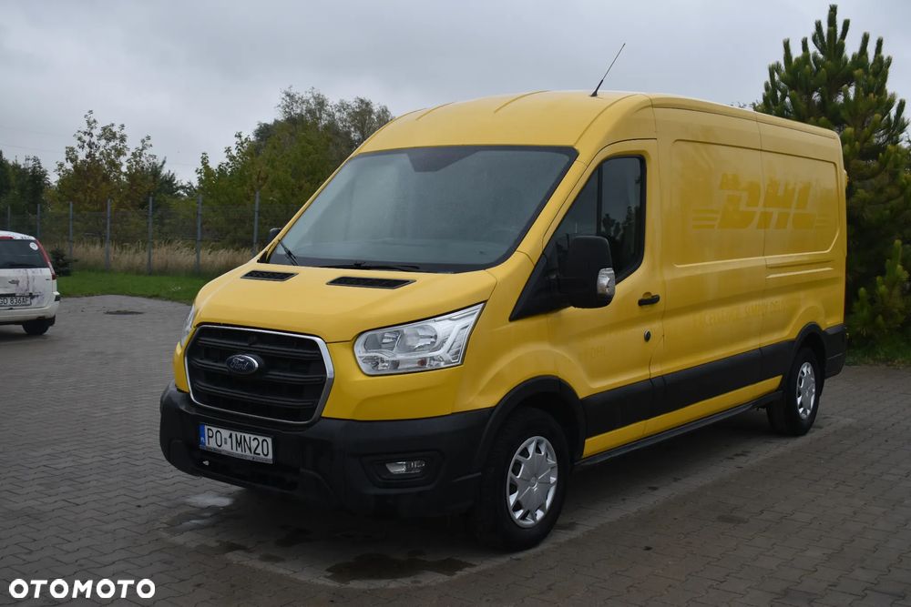 Ford Transit - 1