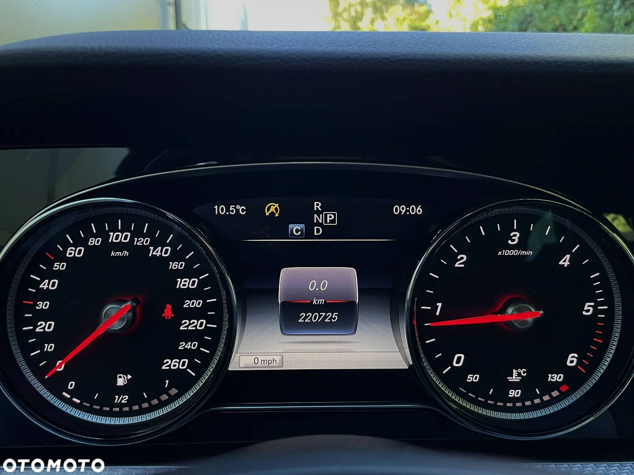 Mercedes-Benz Klasa E 220 d 4Matic T All-Terrain 9G-TRONIC Exclusive - 21