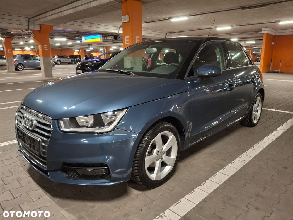 Audi A1 Sportback 1.0 TFSI ultra sport - 3