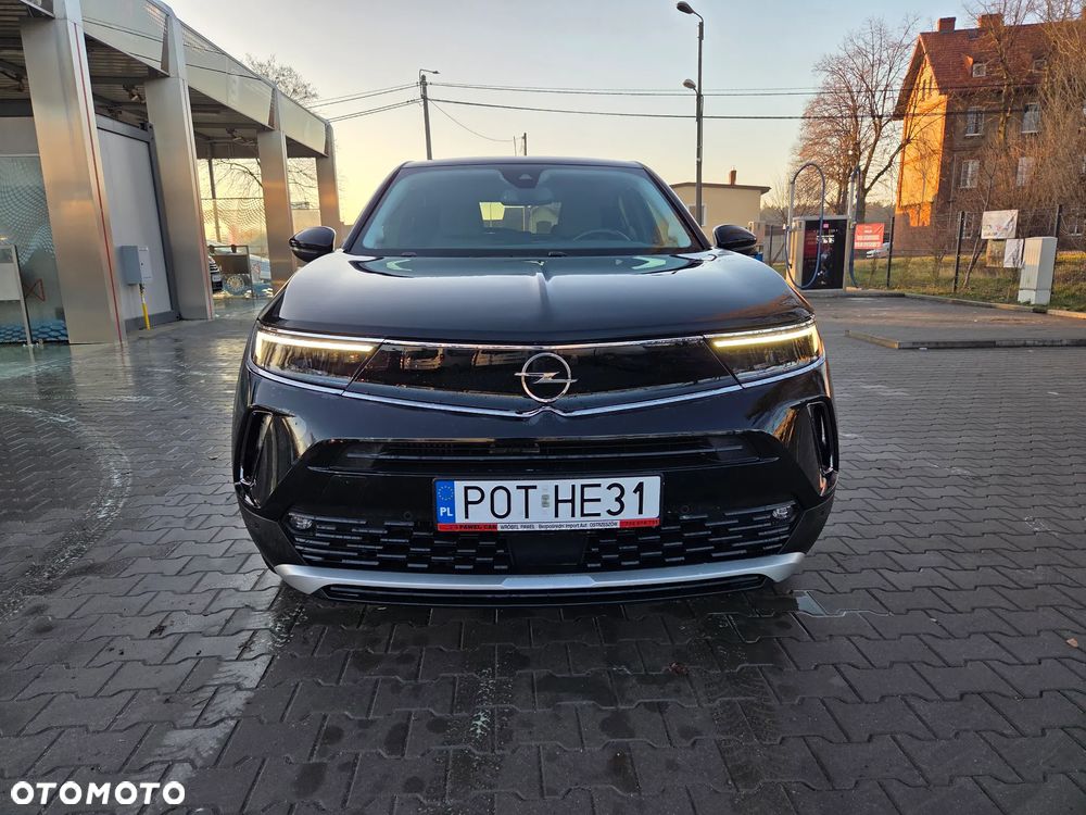 Opel Mokka 1.2 DI Turbo Automatik Elegance - 2