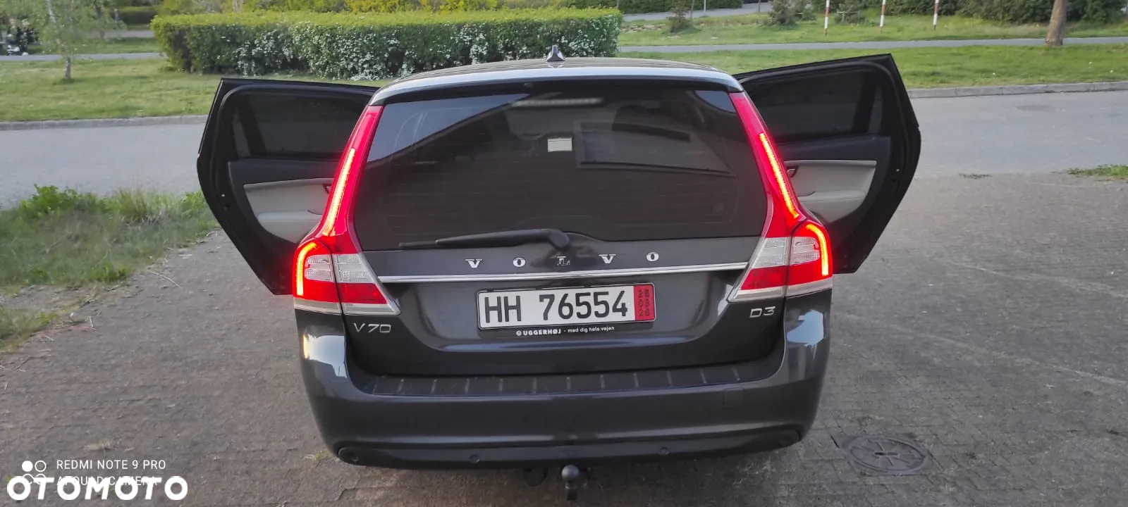 Volvo V70 D3 Geartronic Momentum - 19