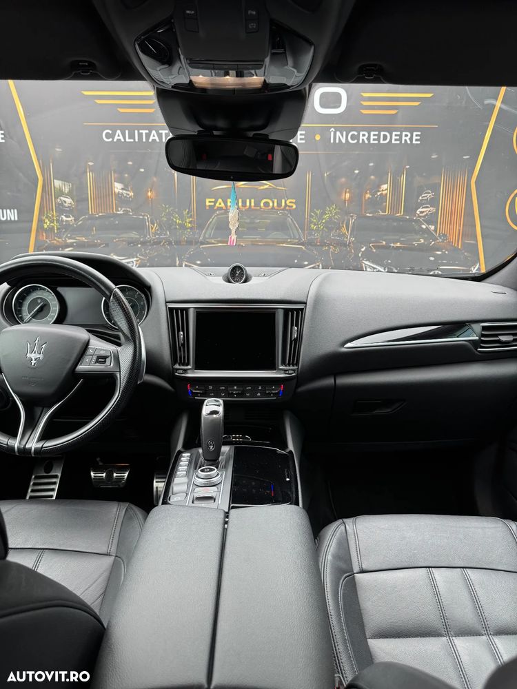 Maserati Levante - 22