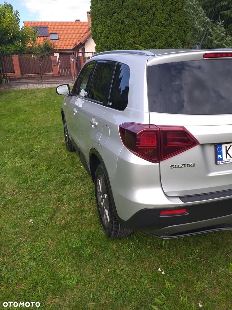 Suzuki Vitara - 5