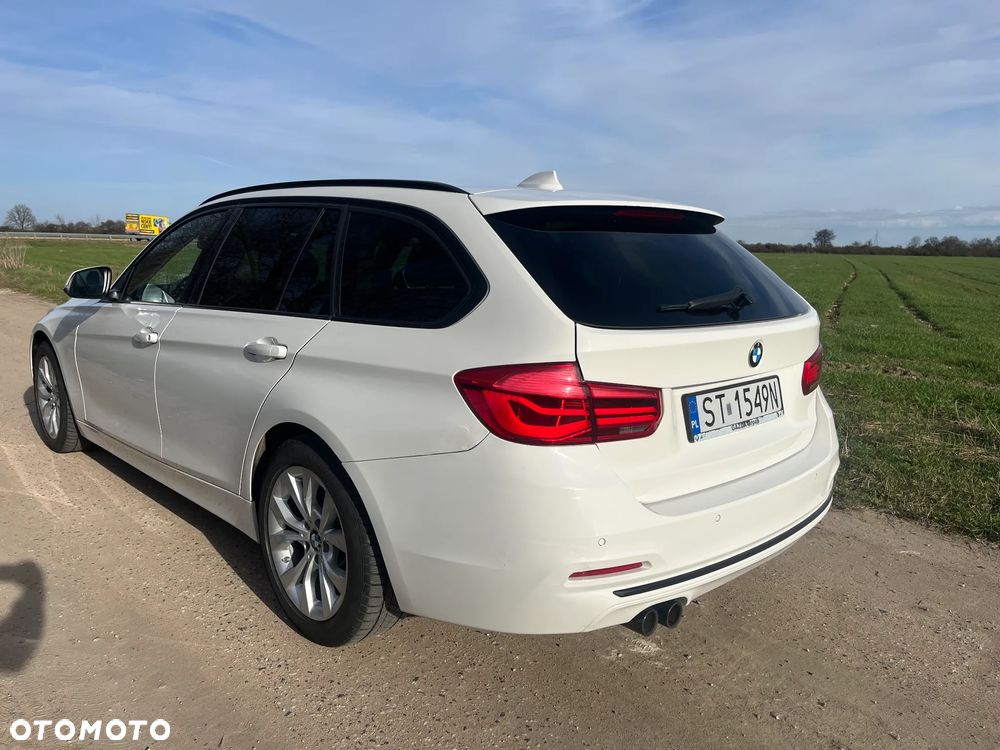 BMW Seria 3 320i GPF Sport Line Shadow sport - 10