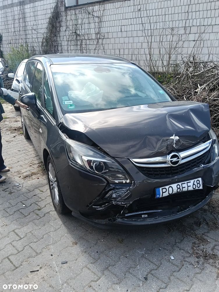 Opel Zafira 1.4 T Enjoy EcoFLEX S&S EU6 - 1