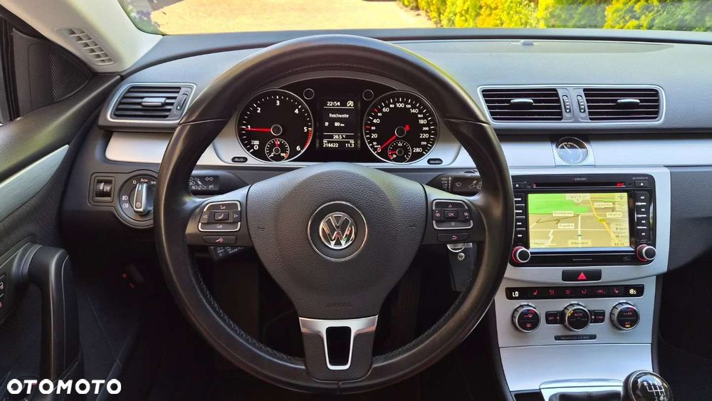 Volkswagen Passat CC - 22