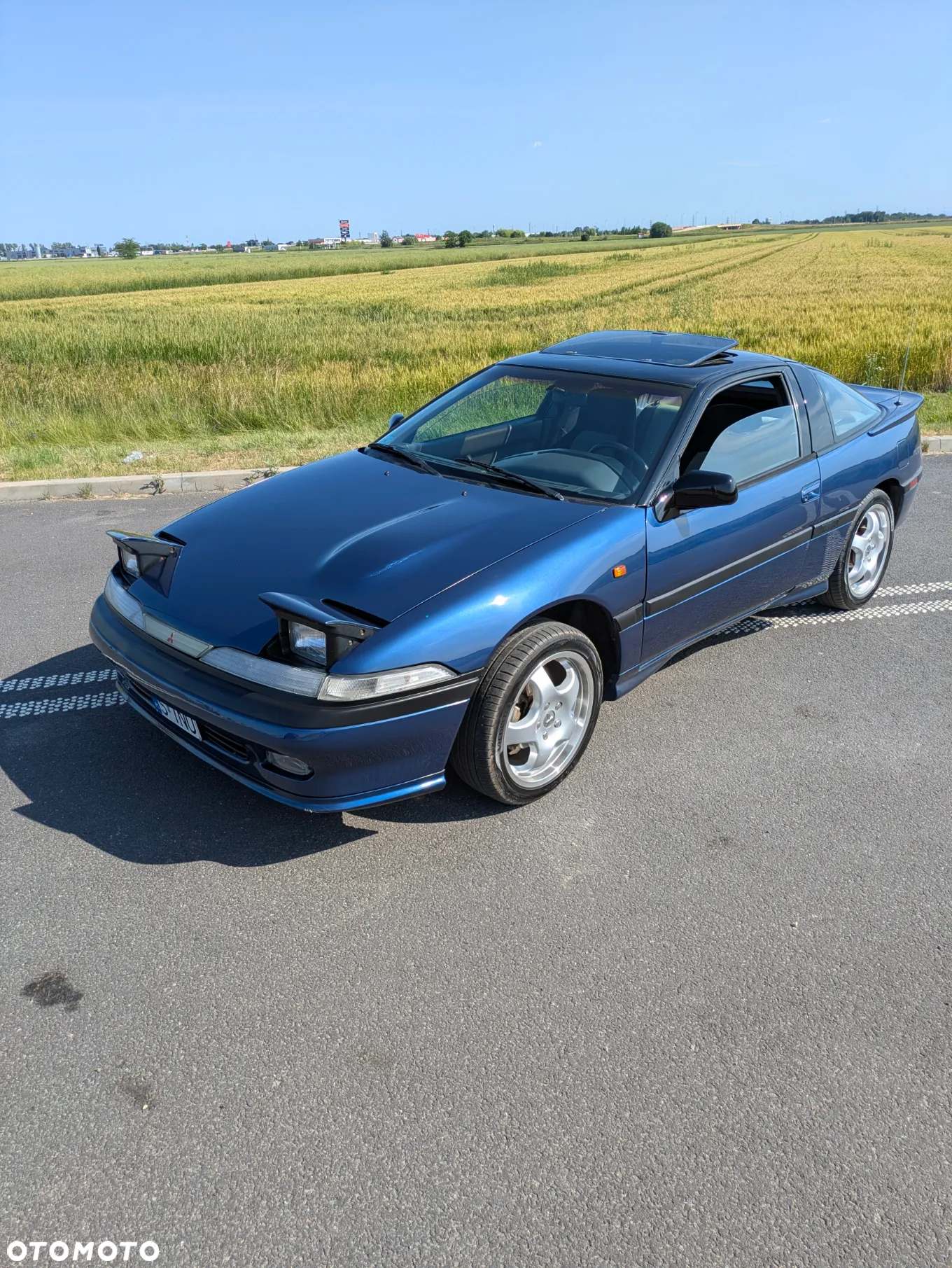 Mitsubishi Eclipse 2000 GSi - 9