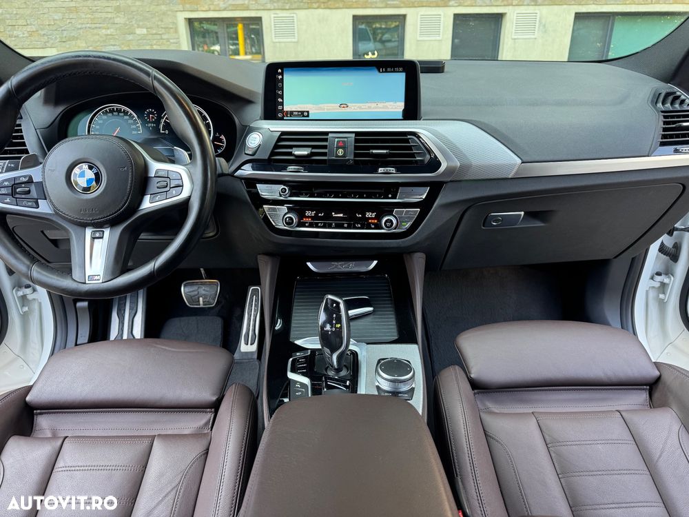 BMW X4 xDrive25d Aut. M Sport - 4