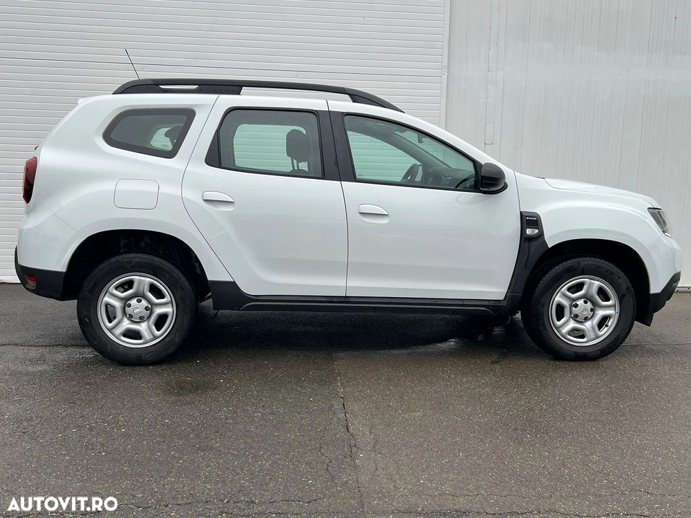 Dacia Duster 1.5 Blue dCi 4WD Comfort - 4