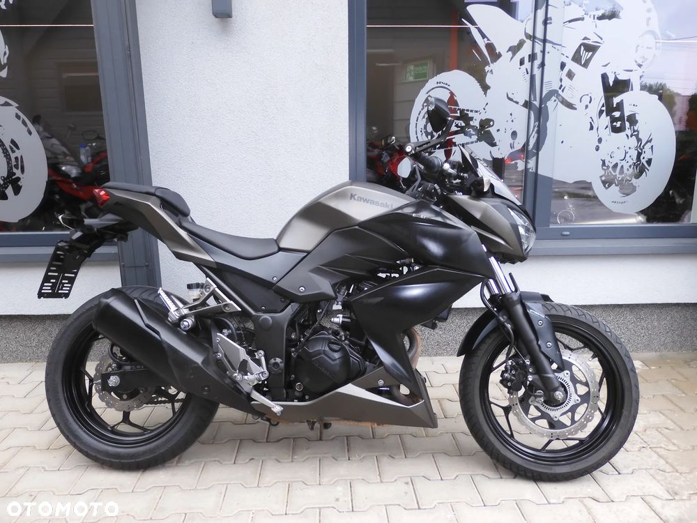 Kawasaki Z - 3