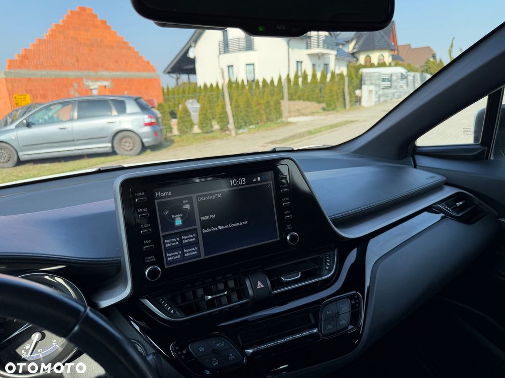 Toyota C-HR 1.8 Hybrid Premium - 22