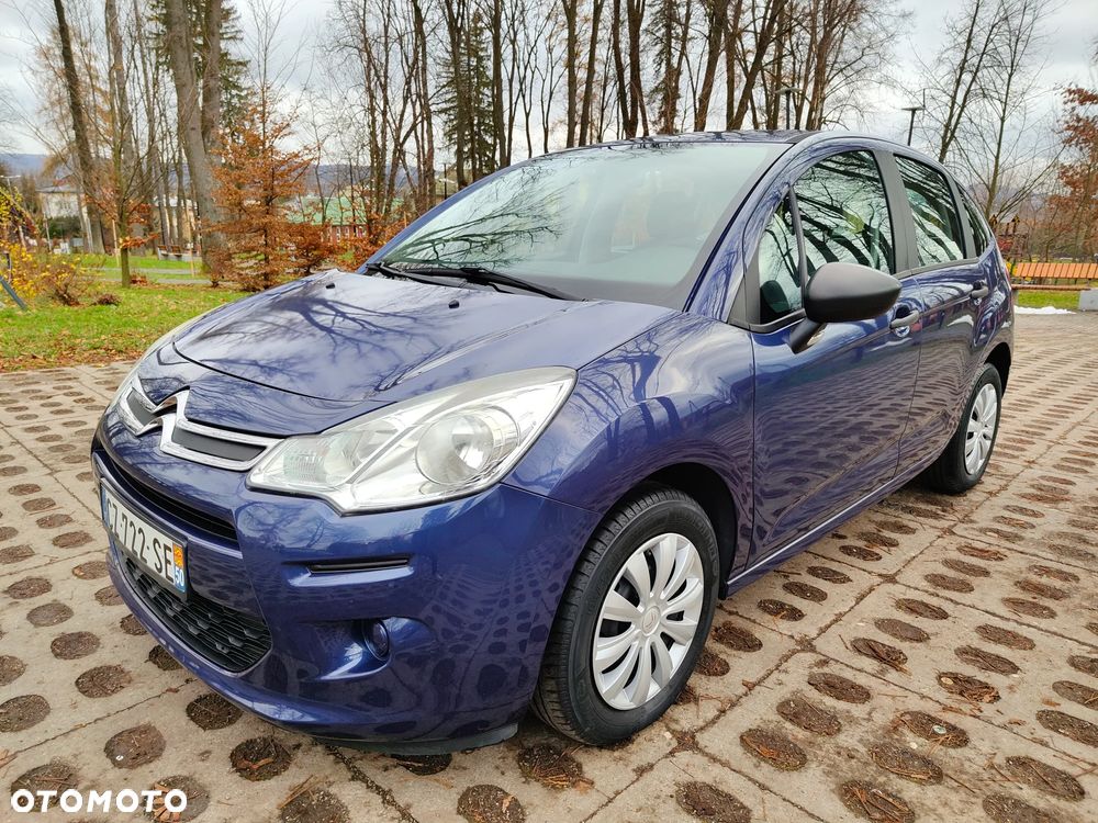 Citroën C3 Pure Tech (VTi) 68 Attraction - 1