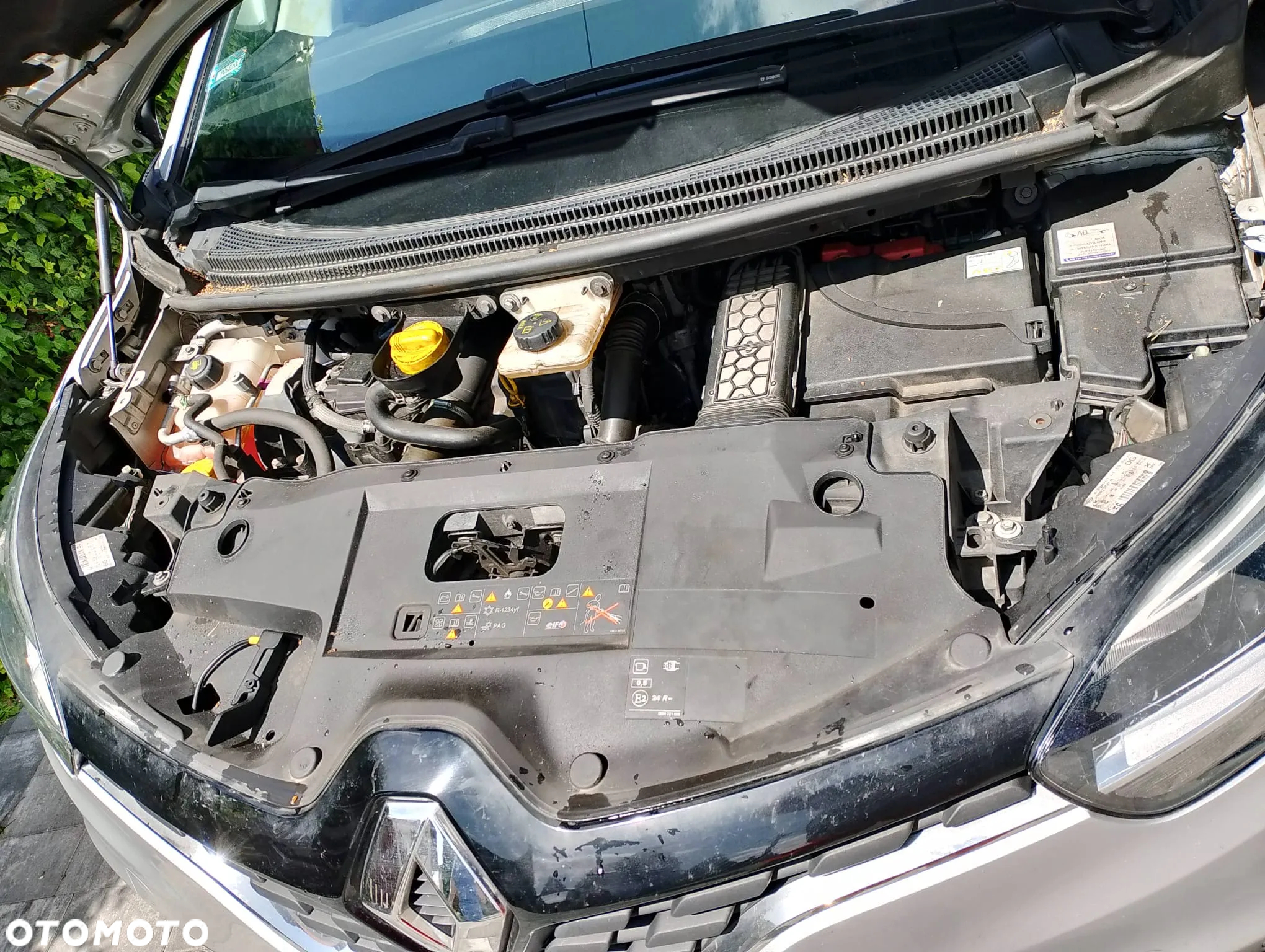Renault Scenic 1.5 dCi Expression EDC - 29