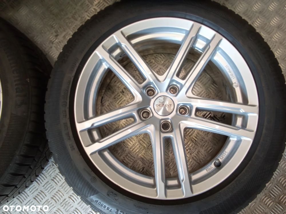 Koła Audi A4 B8 B9 7,5Jx17 et27 5x112 - 5