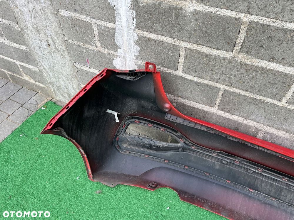 HYUNDAI I20 II 2 LIFT 2018- ZDERZAK TYŁ - 10