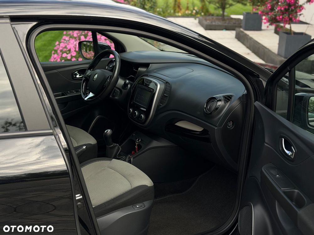 Renault Captur (ENERGY) TCe 90 LIMITED - 8