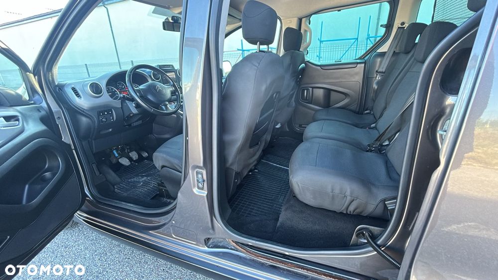 Citroën Berlingo 1.6 BlueHDi XTR S&S - 13