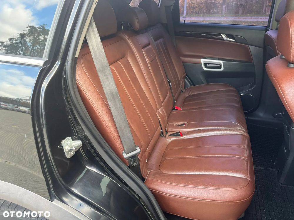 Opel Antara 2.0 CDTI Cosmo - 21