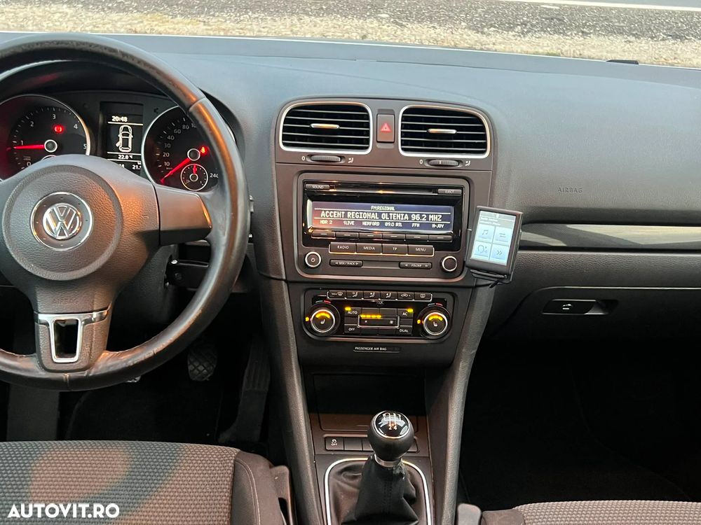 Volkswagen Golf - 14